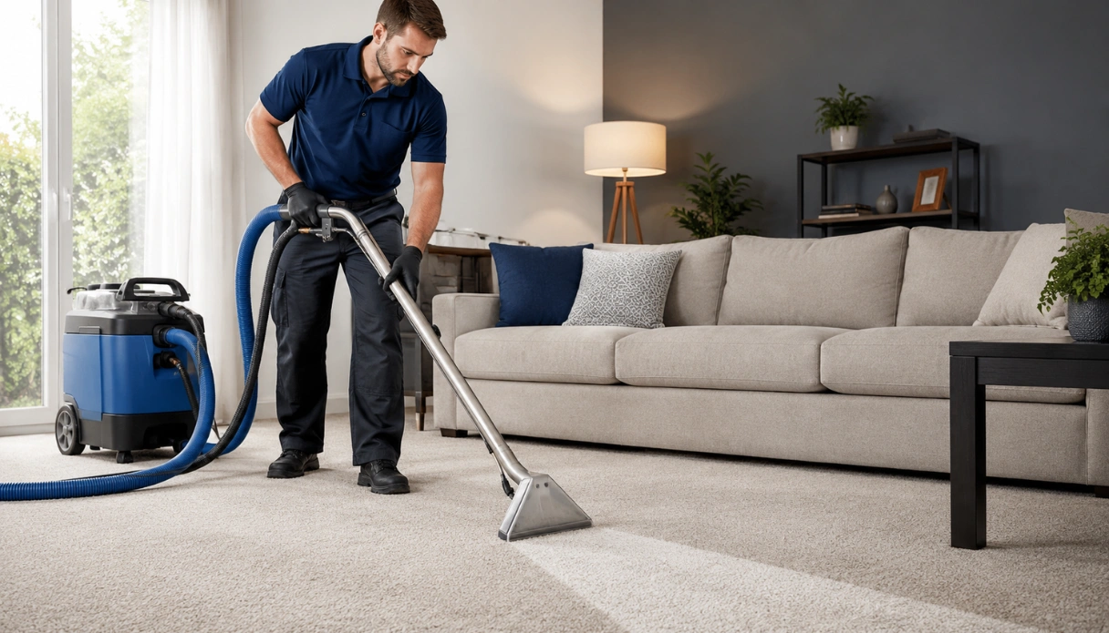 Extract Carpet Cleaning Alfredton